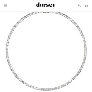 Dorsey Green Necklace